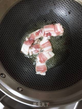 干煸有机菜花的做法步骤：4