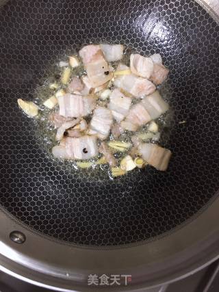 干煸有机菜花的做法步骤：6