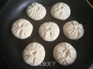 水煎包的做法步骤：10