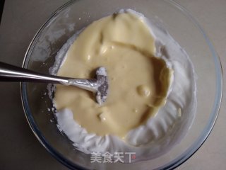 圣诞树根蛋糕的做法步骤：7