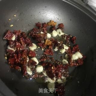 辣子鸡中翼的做法步骤：4