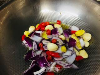 牛肉年糕淮山小火锅的做法步骤：7