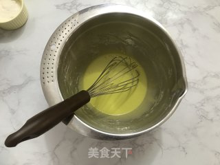 迷你圣诞树蛋糕的做法步骤：4