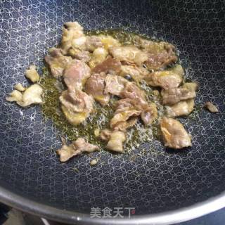 香辣包菜的做法步骤：4