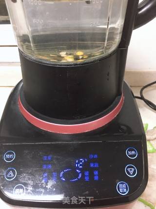 如何制作双豆豆浆的做法步骤：2