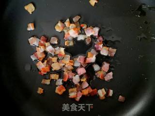 茄酱芝士饭团的做法步骤：2