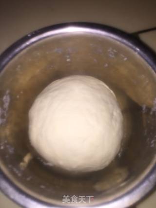 萝卜丝馅饼的做法步骤：2