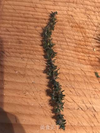 人人都是大厨系列-- 米其林香草脆皮烤羊排的做法步骤：4
