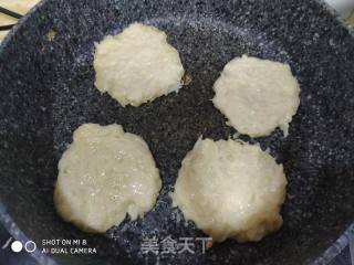 萝卜丝早餐饼的做法步骤：5