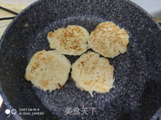 萝卜丝早餐饼的做法步骤：6