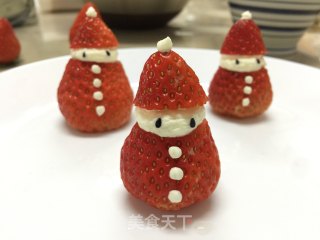 圣诞卷，来一丢“仪式感”的做法步骤：17