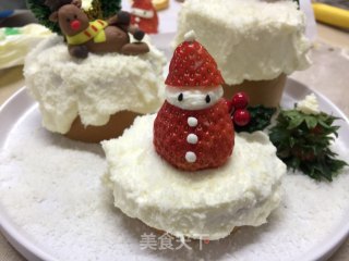 圣诞卷，来一丢“仪式感”的做法步骤：20