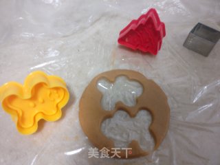 姜饼人的做法步骤：5