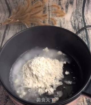 法棍泡芙的做法步骤：4