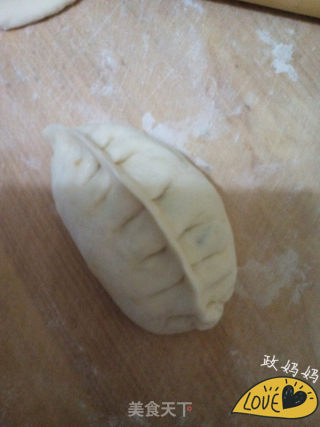 茄汁肉包的做法步骤：11