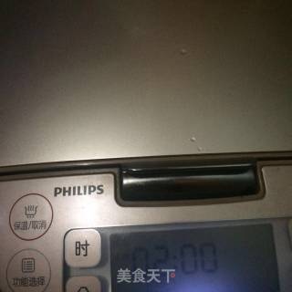 柴豇豆燕麦粥的做法步骤：6