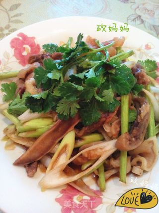 葱拌羊肉的做法步骤：8