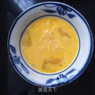 青蒜炒蛋的做法步骤：2