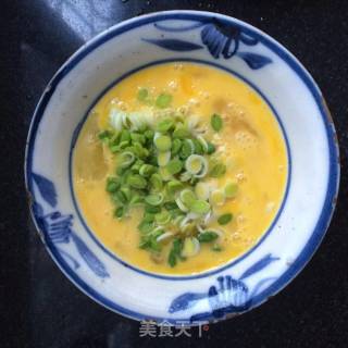 青蒜炒蛋的做法步骤：3