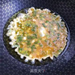 青蒜炒蛋的做法步骤：5