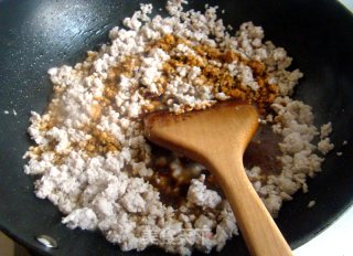 饺子皮糯米烧卖的做法步骤：6