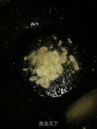 青椒炒猪肚的做法步骤：4