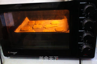 蛋白霜饼干的做法步骤：7