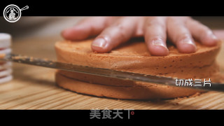 圣诞裸蛋糕的做法步骤：9