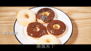 圣诞甜甜圈的做法步骤：17