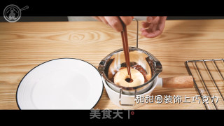 圣诞甜甜圈的做法步骤：16