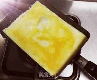 蔓越莓面包三明治的做法步骤：5