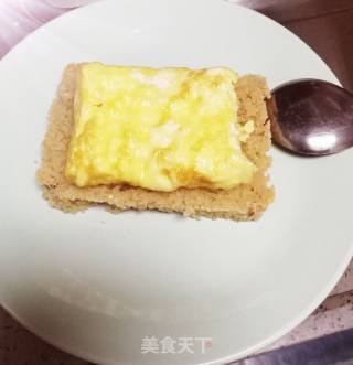 蔓越莓面包三明治的做法步骤：8