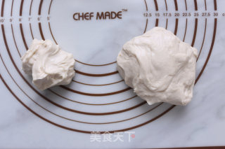 圣诞花圈面包的做法步骤：3