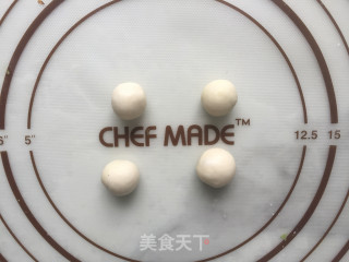 圣诞花圈面包的做法步骤：13