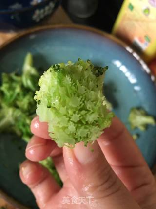 鸡肉杂蔬饼的做法步骤：4