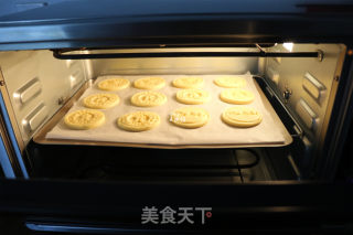 圣诞饼干的做法步骤：13