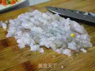 猪肉虾仁玉米水饺的做法步骤：5