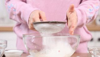 【日式舒芙蕾厚松饼】的做法步骤：5