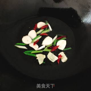 醋溜白菜的做法步骤：4