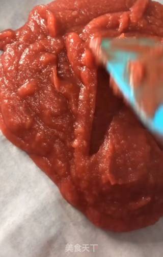 山楂卷的做法步骤：4