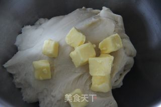 经典港式菠萝包的做法步骤：4