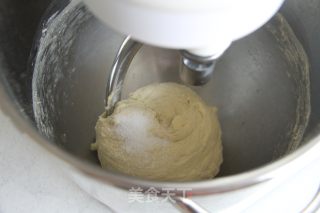 经典港式菠萝包的做法步骤：5