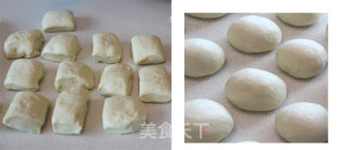 经典港式菠萝包的做法步骤：10