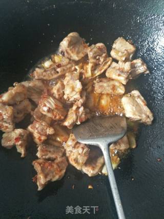红焖羊排的做法步骤：5