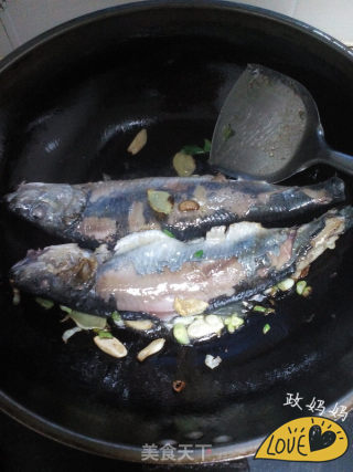 啤酒烧青鱼的做法步骤：5