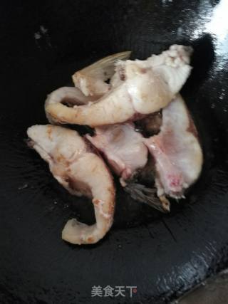 菠菜鱼的做法步骤：4