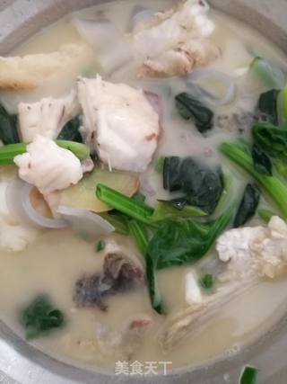 菠菜鱼的做法步骤：8