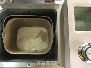 麋鹿豆沙小餐包的做法步骤：2