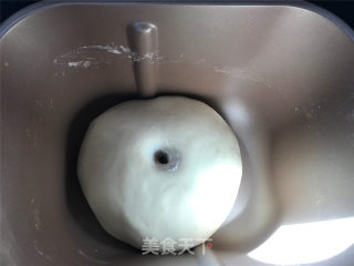 麋鹿豆沙小餐包的做法步骤：4