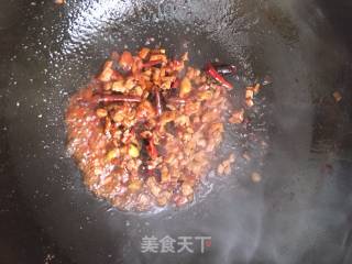如何制作麻辣藕片的做法步骤：9